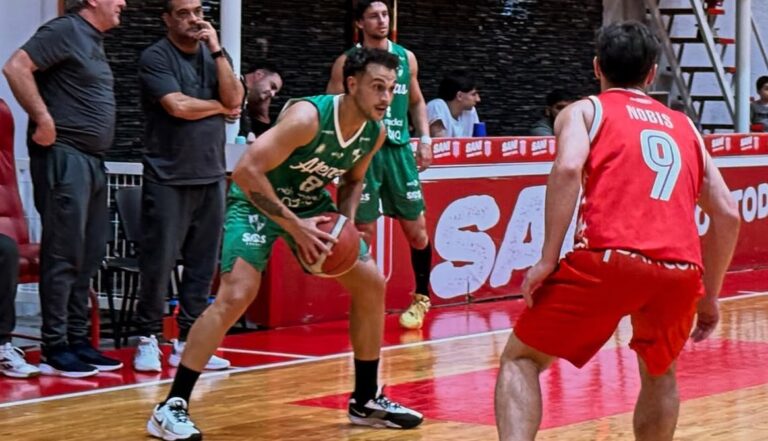 San Isidro tendrá una prueba de jerarquía ante Atenas de Córdoba