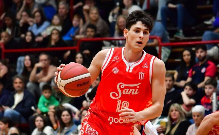 San Isidro venció a El Ceibo y se quedó con el triangular del Súper 6