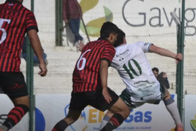 Sportivo Belgrano cerró el Nonagonal con una dura goleada en contra