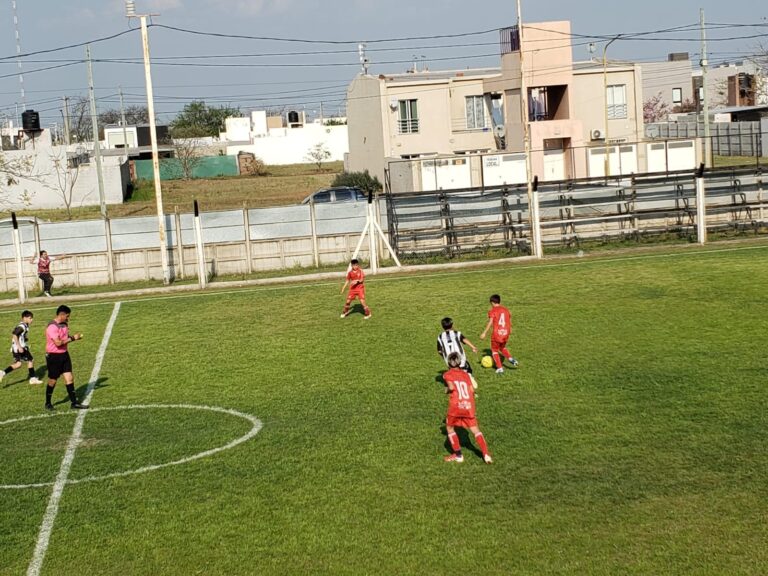 Tablas de posiciones hasta la fecha 11