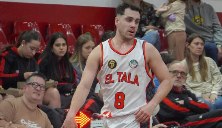 El Tala visita a Matienzo para defender la punta de la Liga Provincial