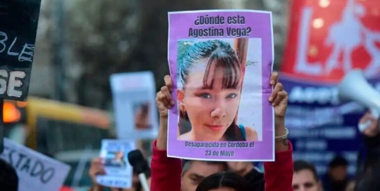 Caso Agostina Vega: Barrelier declaró nuevamente y afirmó que debía entregar a una joven