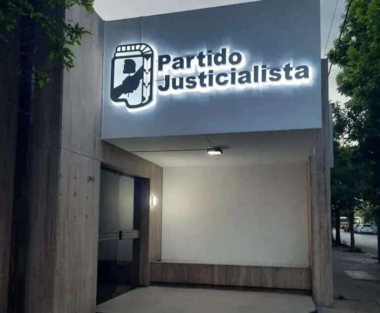 El PJ de San Francisco celebró el Día de la Lealtad y estrenó su nueva sede partidaria