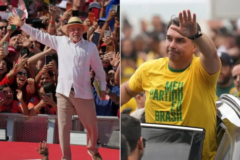 Brasil vota para definir al próximo presidente entre Lula y Flávio Bolsonaro