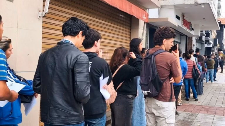 El desempleo pasó a ser la principal preocupación de los argentinos