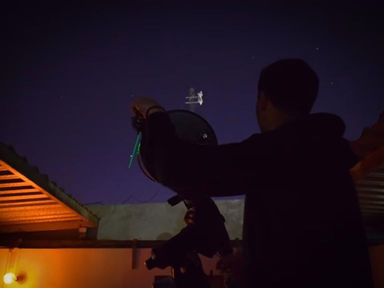 Reprogramaron una actividad del Observatorio de la UTN San Francisco por el mal tiempo