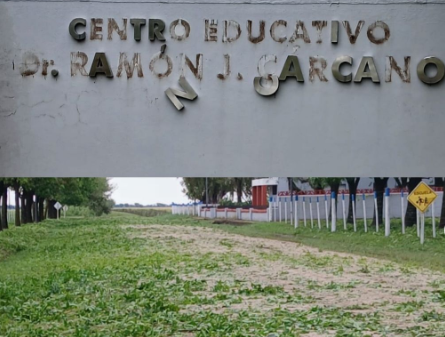 Tormenta en el San Justo: el granizo causó severos destrozos en Colonia Anita y Morteros