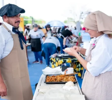 Altos de Chipión: más de 3.500 personas vibraron con la 4ª edición del Festival San Eduardo