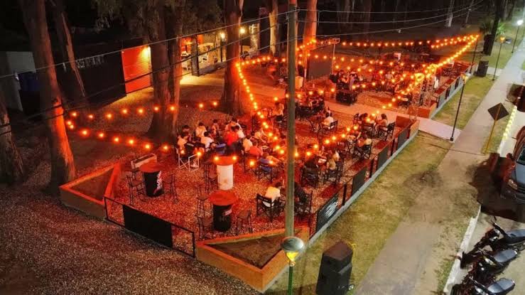 Arroyito invita a disfrutar de su Paseo Gastronómico en el Xanaes