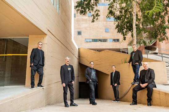Escalandrum llega a San Francisco con “Piazzolla 74”