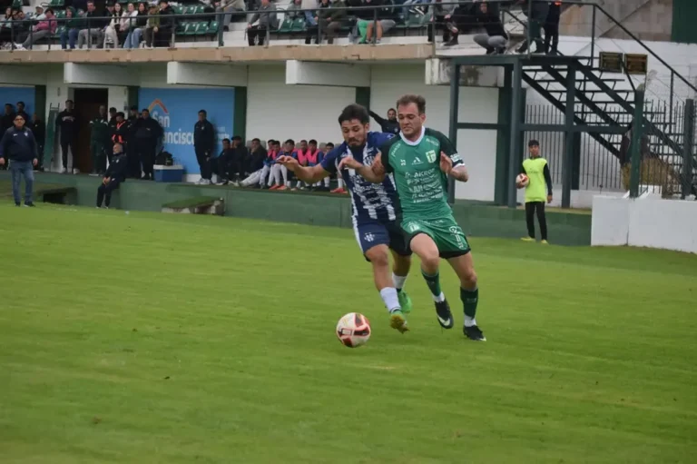 Sportivo Belgrano empató con Sarmiento y definirá la clasificación en Santiago del Estero