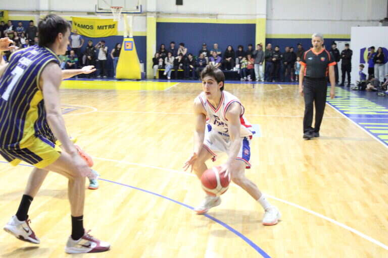 El Ceibo consiguió su primera victoria en la Liga Argentina