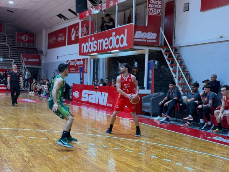 San Isidro cayó ante Barrio Parque y fue subcampeón del Súper 6