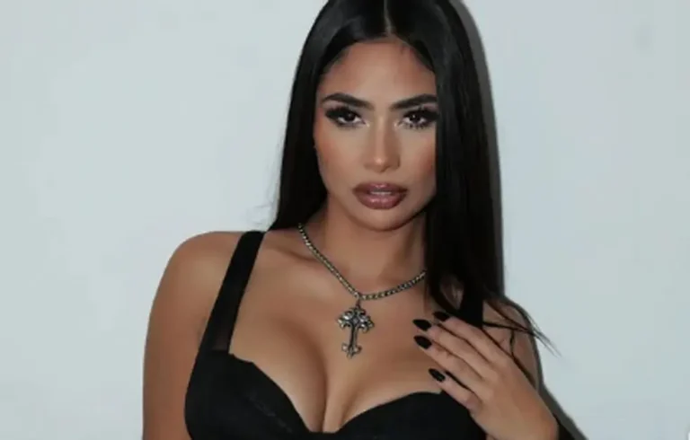 Daniela Celis respondió a las críticas tras lanzar una búsqueda de pareja en redes sociales