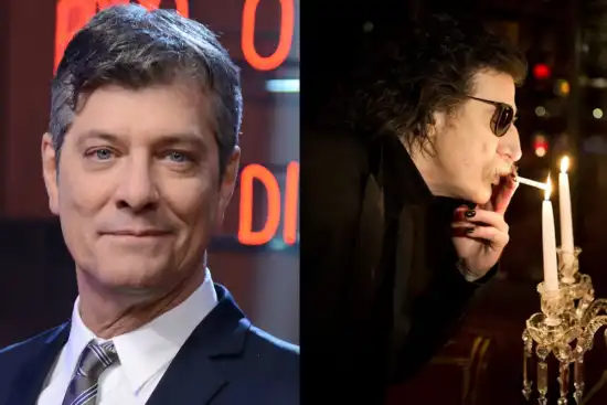 El emotivo homenaje de Mario Pergolini a Charly García en su cumpleaños: “Nos pertenece a todos”