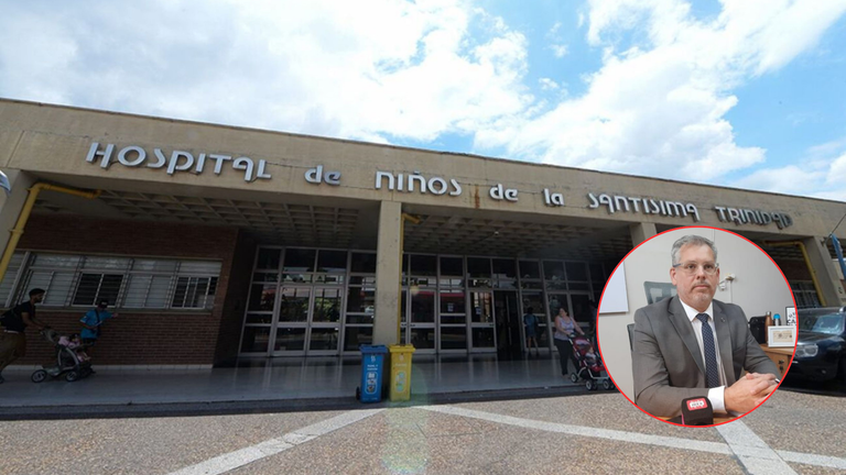 La causa por el bebé intoxicado y golpeado sería elevada a juicio antes de fin de año
