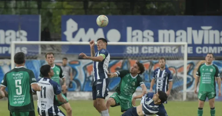 Sportivo Belgrano quedó eliminado del Federal A tras empatar con Sarmiento
