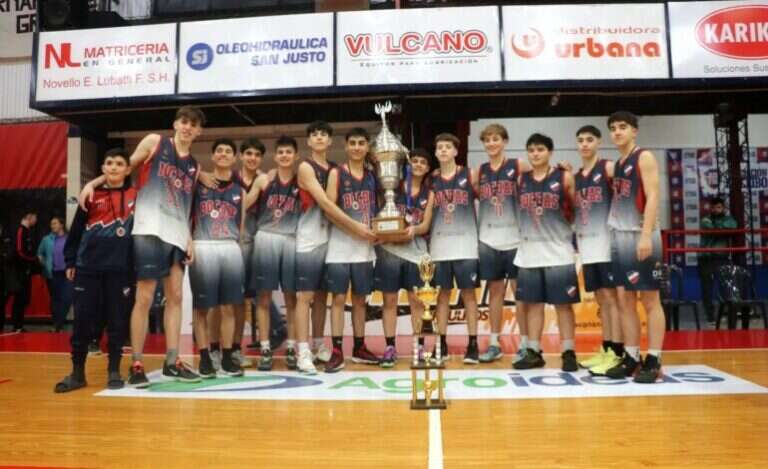 Se anunció la 21ª edición del Torneo Nacional Rosso Macagno