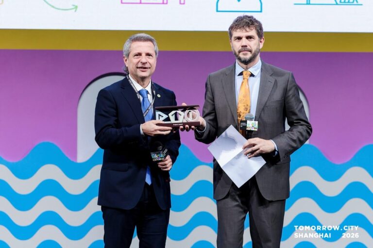 Bernarte: “Seguiremos construyendo San Francisco como un polo inteligente”