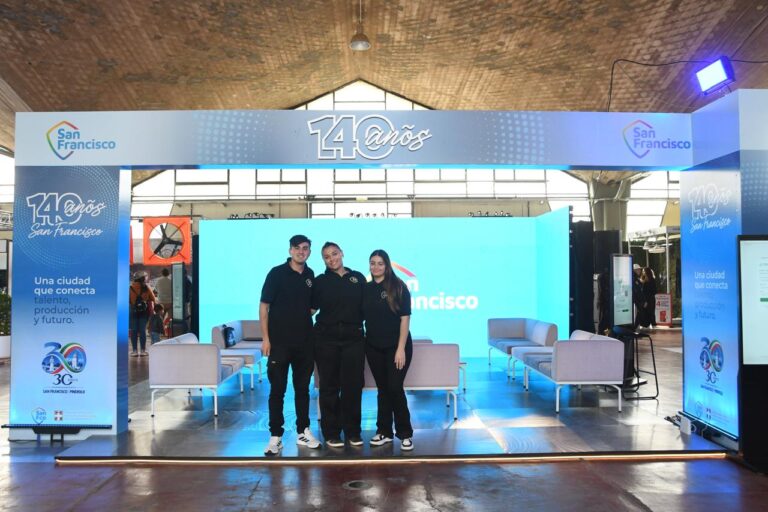 La Municipalidad presenta sus propuestas y herramientas digitales en San Francisco Expone