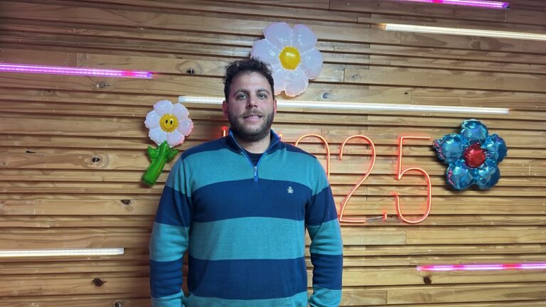 Daniel Rossa: «Salud mental es buscar fortalezas en asumirmos vulnerables»