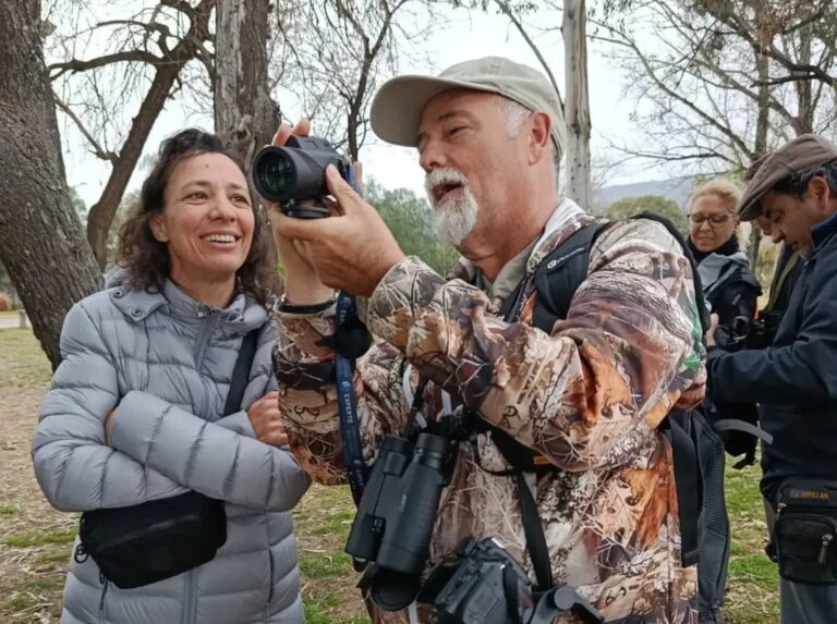 Avistaje de aves: una actividad gratuita para observar y descubrir nuestro entorno