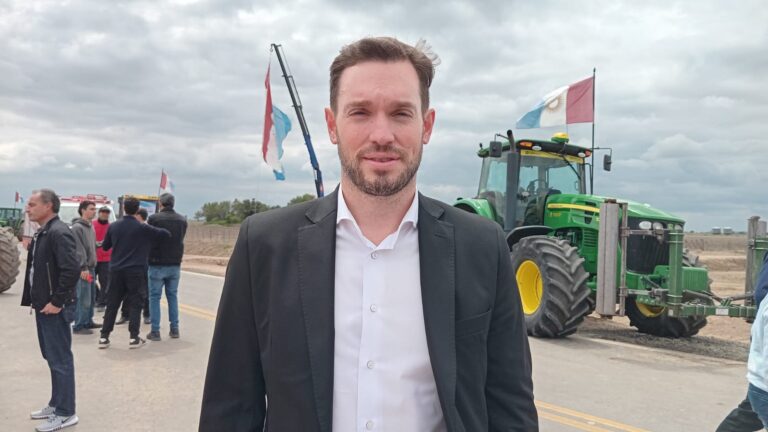 Franco Castellina sobre la Autopista 19: «De la ruta de la muerte a la ruta de la vida»