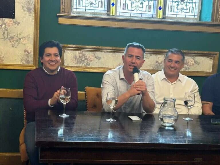 «A San Francisco la vemos estancada»: Gabriel Bornoroni pasó por la ciudad y apuntó fuerte contra Llaryora