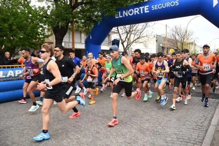 La UTN midió el impacto de San Francisco Corre 21K