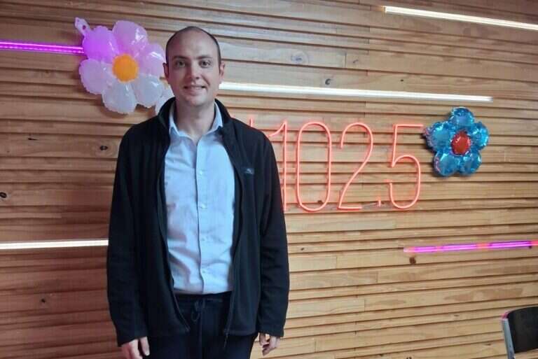 Santiago Armando impulsa un espacio de formación en valores y participación ciudadana