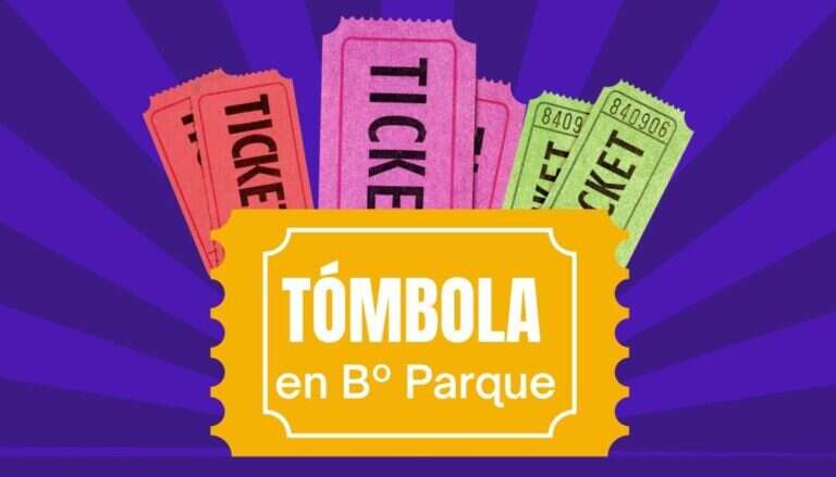 Barrio Parque organizará una jornada de juegos, espectáculos y bingo para toda la comunidad