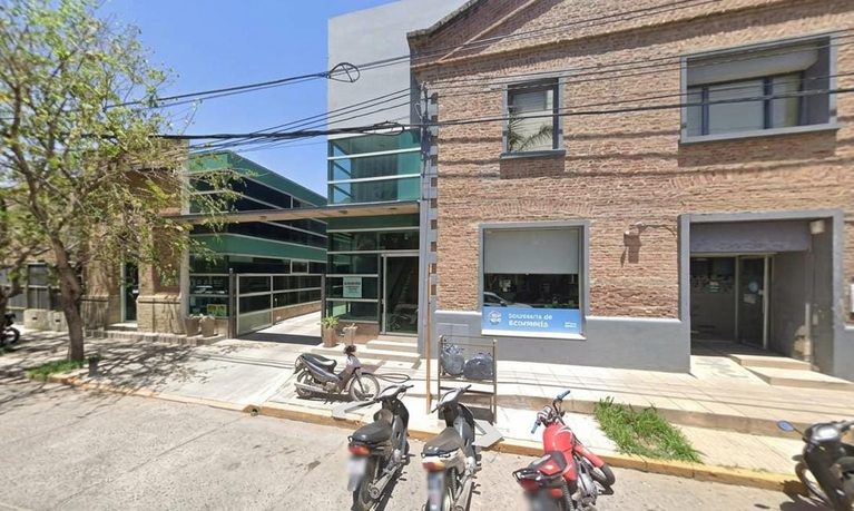Un asado fallido en la terraza desató un incendio en las oficinas de la Secretaría de Economía