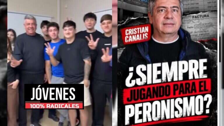 Cruce entre radicales y libertarios en San Francisco