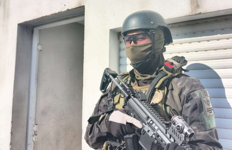 Arroyito: dos detenidos por delivery de drogas
