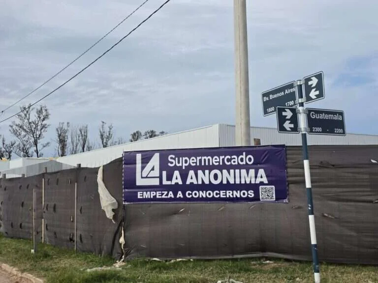 La Anónima busca personal para su primera sucursal en San Francisco