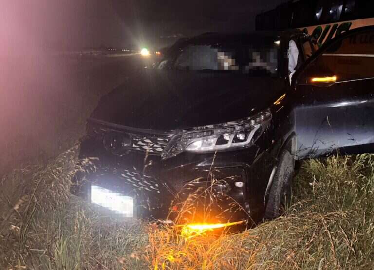 Tragedia en la Ruta 19: una mujer murió tras un violento choque múltiple en Devoto