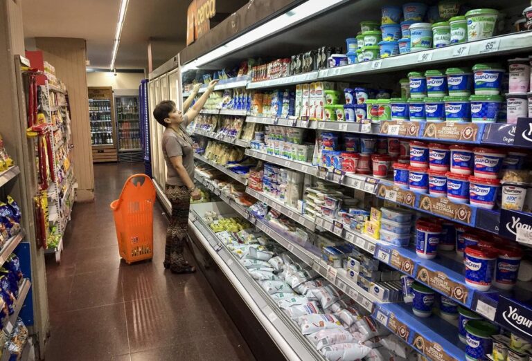 La inflación en Córdoba fue del 2,1% en septiembre y una familia necesitó más de $2 millones