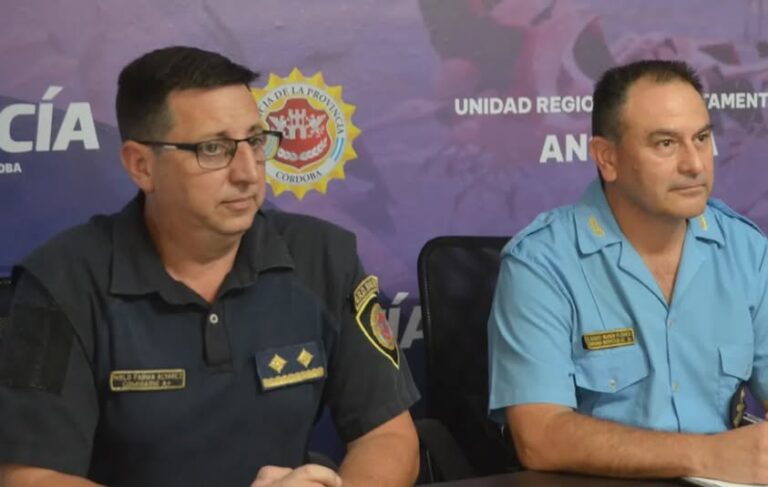 Reemplazo confirmado: Pablo Álvarez será el nuevo jefe de la Departamental San Justo