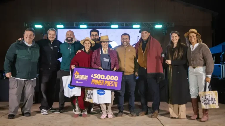 Marull celebró una nueva edición del festival gastronómico “Asadoras”