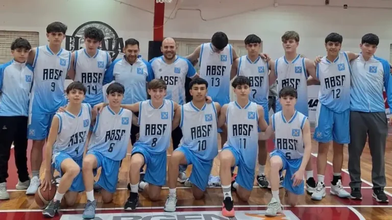 San Francisco inicia su camino en el Provincial de Selecciones de Básquet
