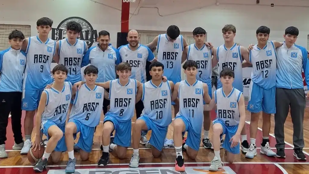 Asociacion basquet san francisco