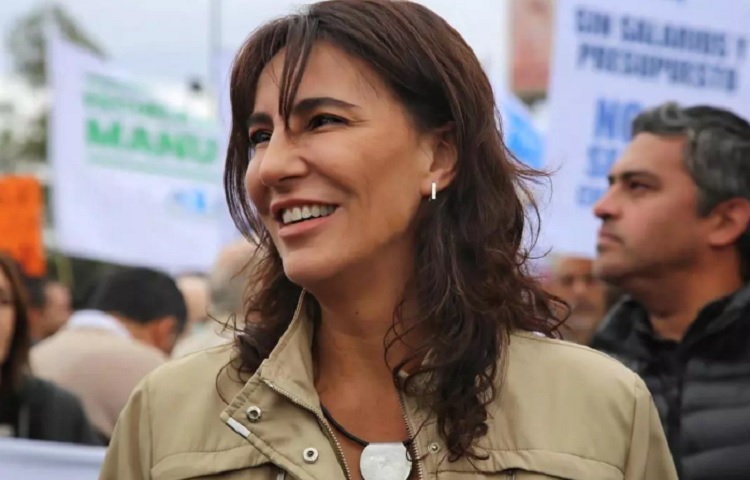 Natalia de la Sota no descartó ser candidata a gobernadora de Córdoba en 2027