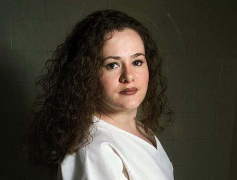 Christa Pike sobrevivió al intento de ejecución y permanece internada en un hospital