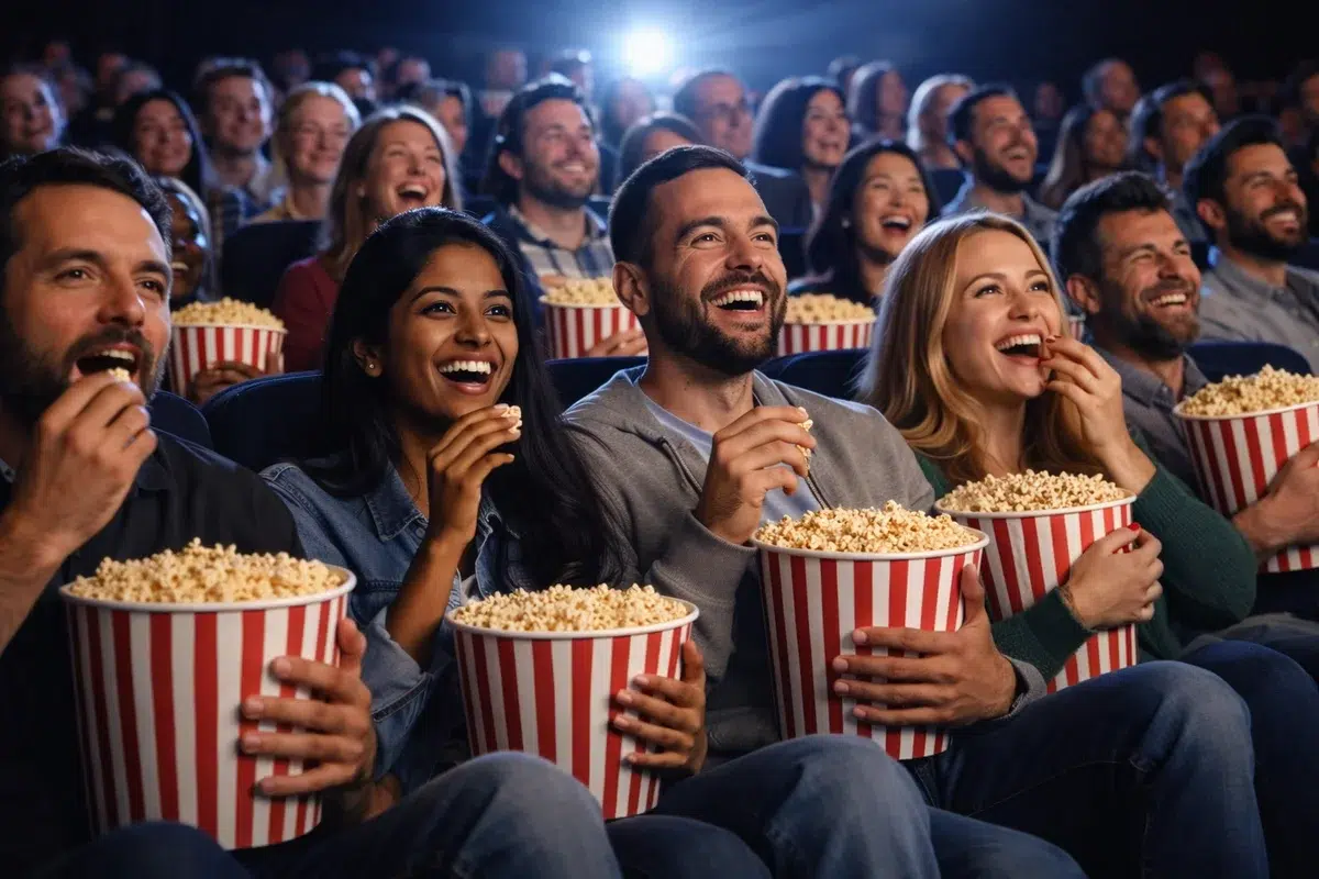 Fiesta del cine