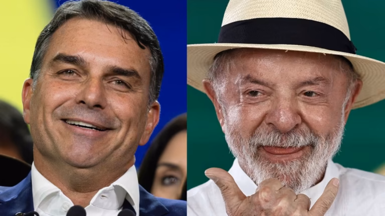Brasil entra en la recta final hacia el balotaje entre Flávio Bolsonaro y Lula