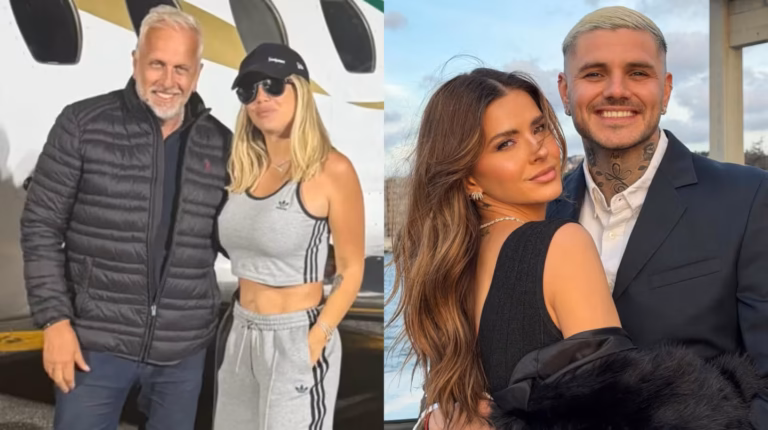 Andrés Nara cuestionó a Mauro Icardi y puso en duda su relación con la China Suárez: “Es todo una puesta en escena”