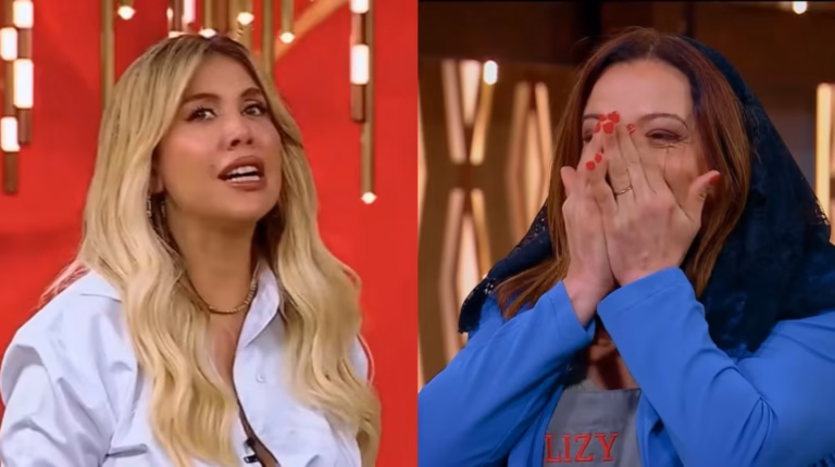 Wanda Nara recordó su polémica frase contra la China Suárez y sorprendió a Lizy Tagliani