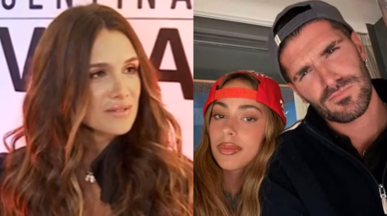 Cami Homs habló sobre el casamiento de Rodrigo De Paul y Tini Stoessel y dejó una contundente respuesta