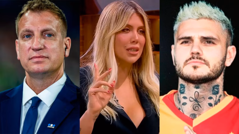 Wanda Nara sorprendió en MasterChef con una inesperada frase sobre sus matrimonios