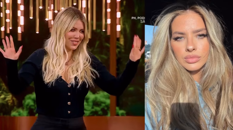 Wanda Nara fulminó a Eugenia Suárez en MasterChef con una filosa chicana: “Tenías que ser China para mentir así”